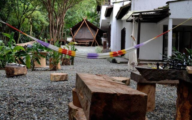 Bambú Glamping Ecolodge