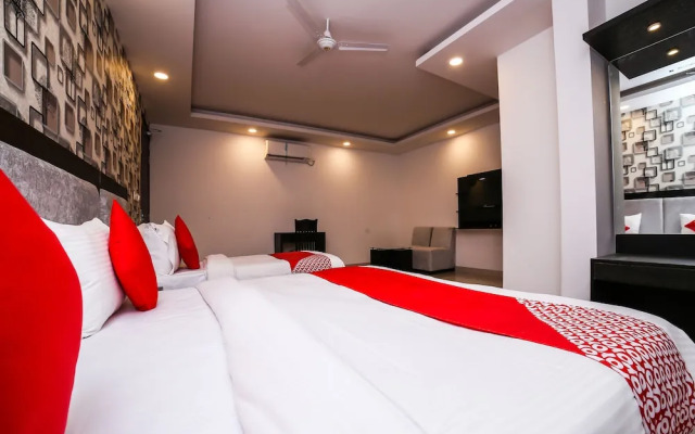 OYO 24943 Hotel Airport Zone Olive