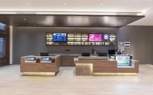 HanTing Hotel (Anqing Guangcai Grand Market)