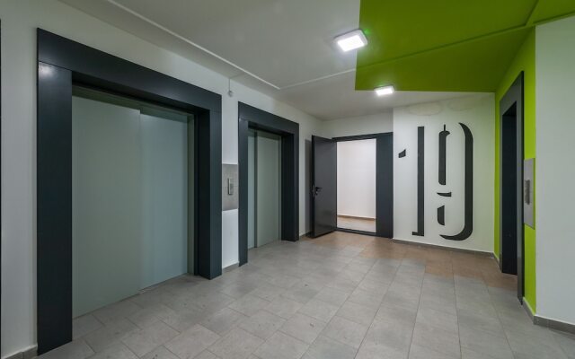 Апартаменты в Трамвайном переулке, 2-2