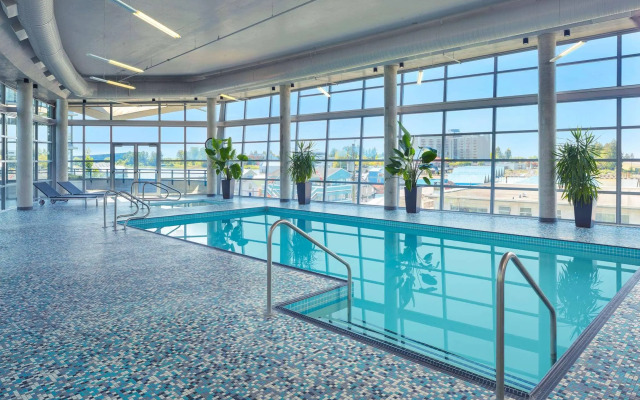 The Westin Wall Centre, Vancouver Airport