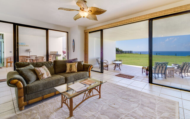 Princeville Oceanfront Villas