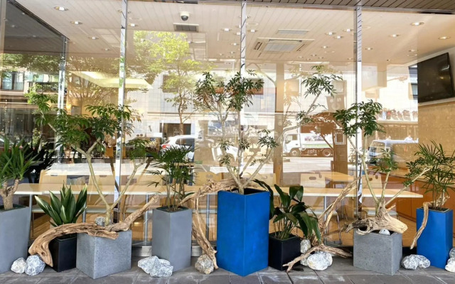 Toyoko Inn Kyoto Gojo-karasuma