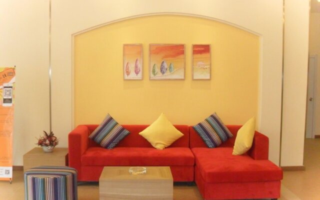 Home Inn Shiyangqiao