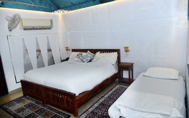 The Kasbah Resort
