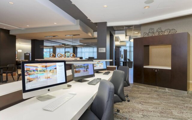 Courtyard by Marriott San Jose Campbell