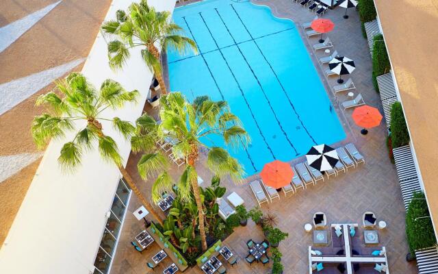 The Beverly Hilton
