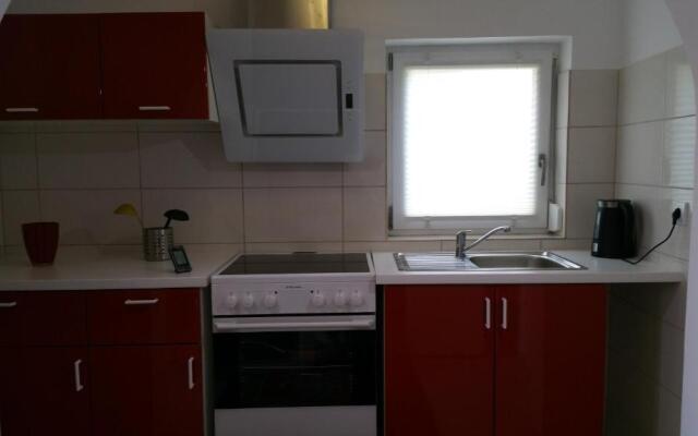 Ferienwohnung Blick auf die Berge