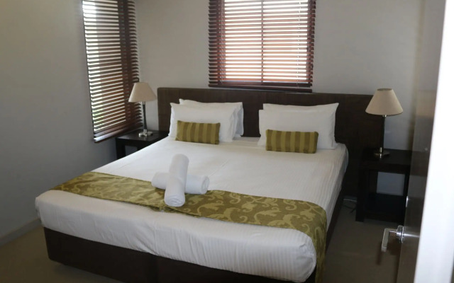 Blue Lagoon Resort