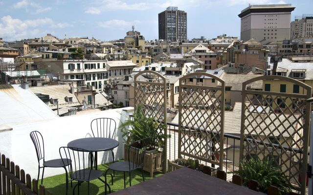 Sky On The Roofs - Il Cielo Sui Tetti