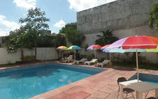 Ikaro Suites Cancun