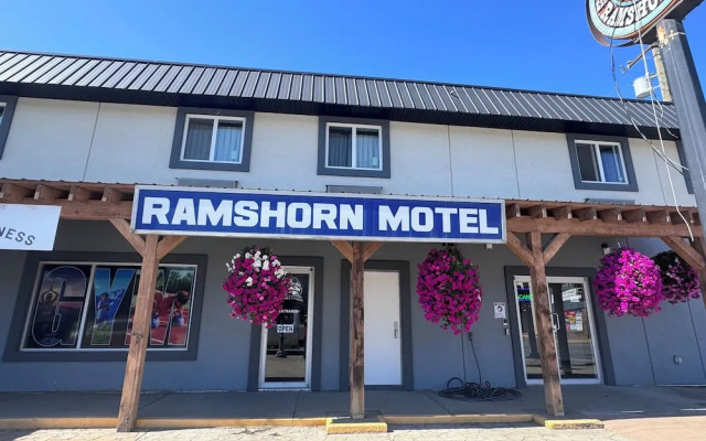 Ramshorn Motel