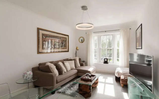 Immaculate 1-bed Apartment in London
