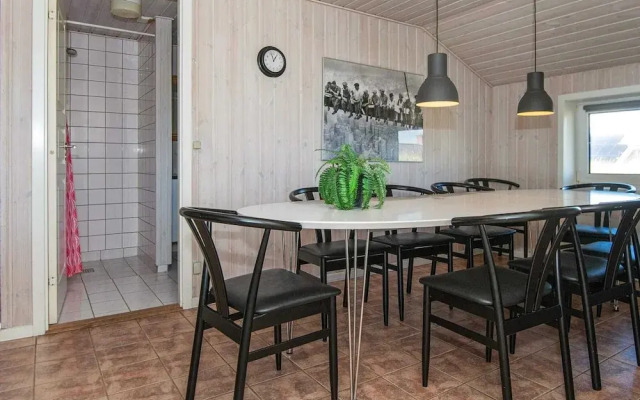 Holiday Home in Ringkøbing
