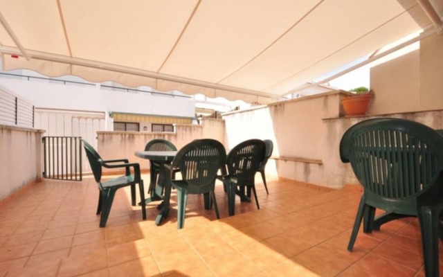 Casa Tranquila Para 8 Personas en Cambrils