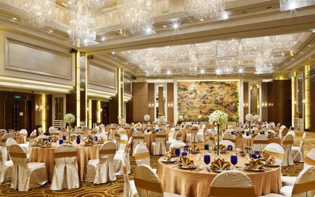 Crowne Plaza Shanghai Fudan by IHG