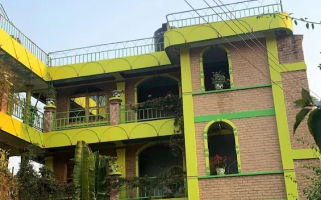 The Peace of Mind Hotel