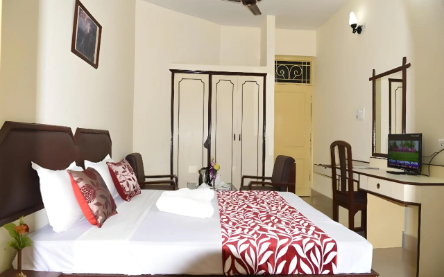 Hotel Lumbini International – Guest Rooms – Bodh Gaya