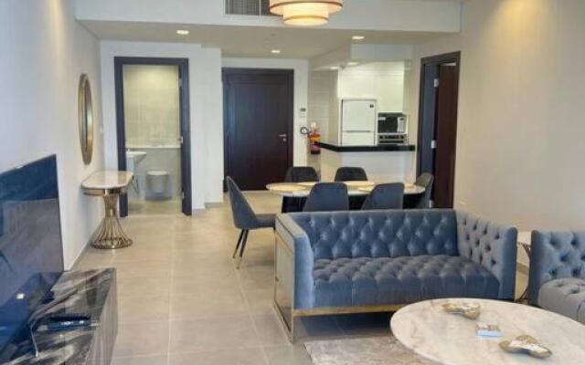 Luxurious apartment