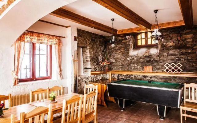 Penzion Kozel - Herlíkovice Krkonoše