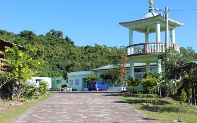 Taitung Moon House
