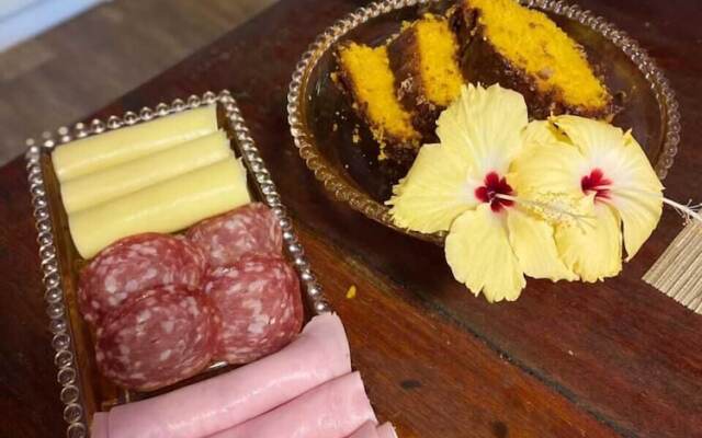 Pousada Recanto da Ná