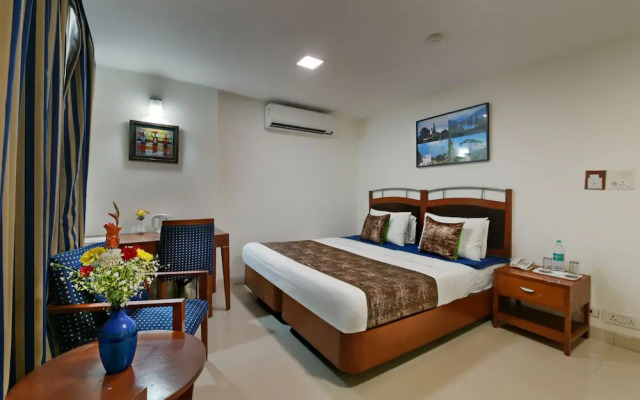 Hotel Admire Inn NFC