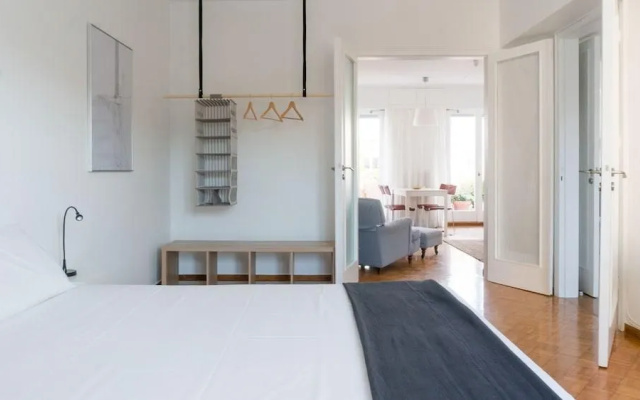 Ariadne's Penthouse in Central Athens