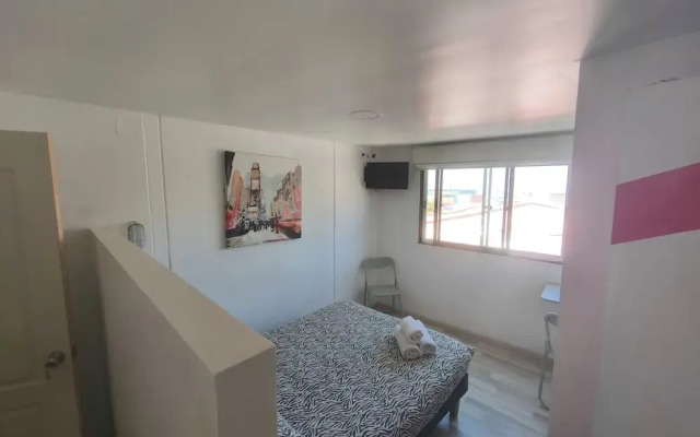 Hostal del Viajero Nampëlkafe