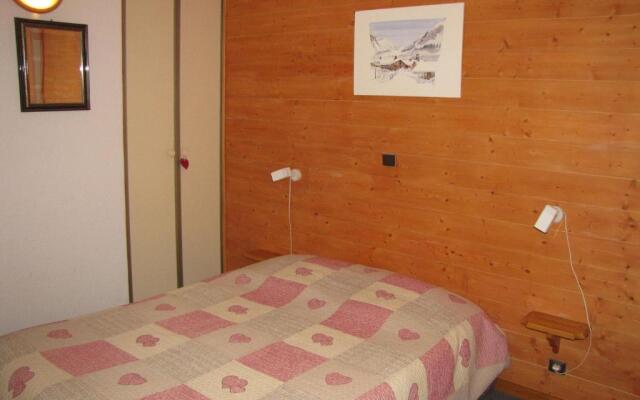 Appartement Pralognan-la-Vanoise, 3 pièces, 6 personnes - FR-1-464-49