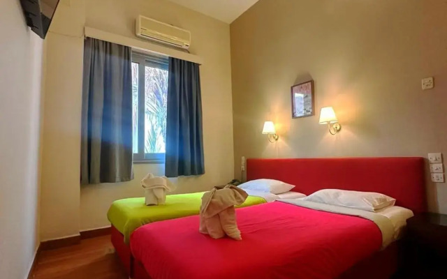 Vassilikon Hotel