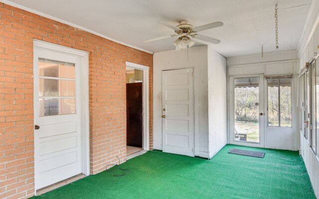 Greenville Home w/ Private Yard Near Downtown!