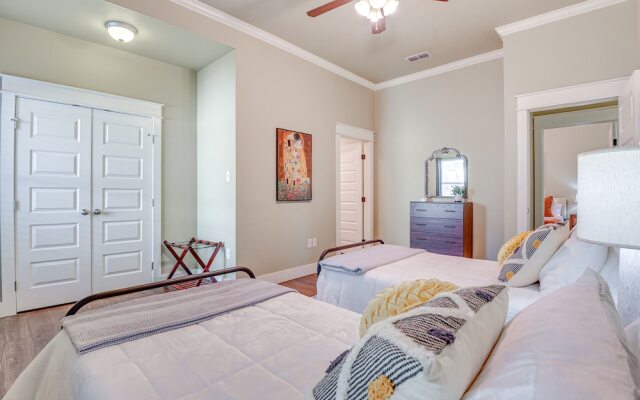 Centrally Located Abilene Home Near ACU & Downtown