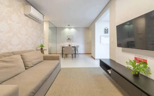 Apto Lindamente Decorado Na Melhor Localiza o De Gramado