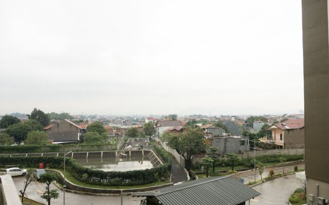 2BR with Sofa Bed at Gateway Pasteur Apartment