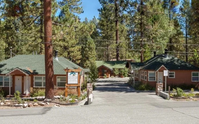 Timber Haven Lodge