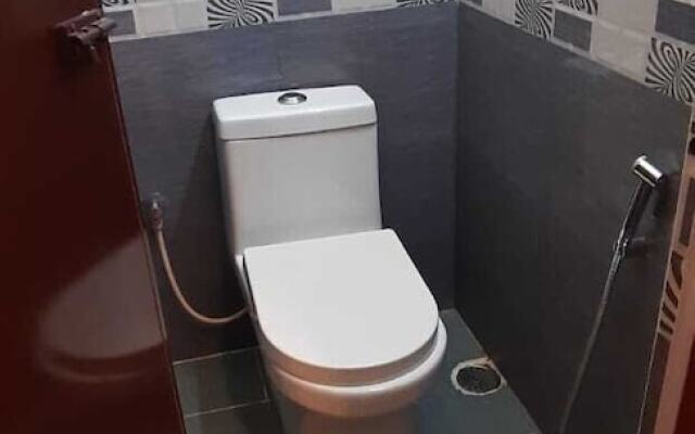 Hotel Ramcharan Residency