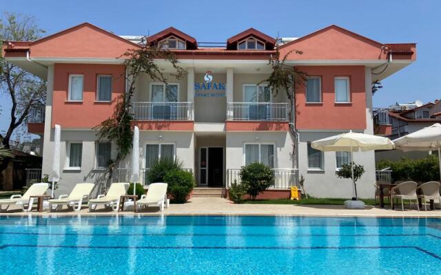 Safak Apart & Hotel