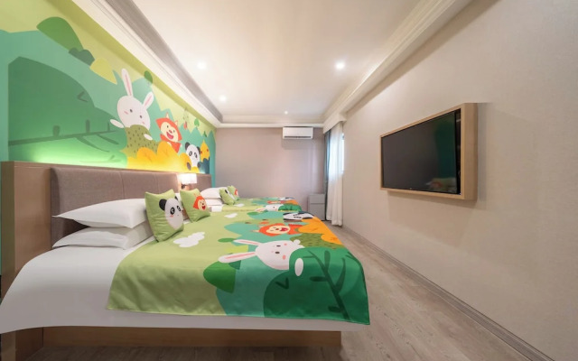 Shanghai Rezen Select Hotel