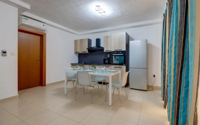 1 Bedroom Apartment Sliema Tigne Suites