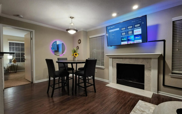 Medical Center 2BR With Resort Amenities