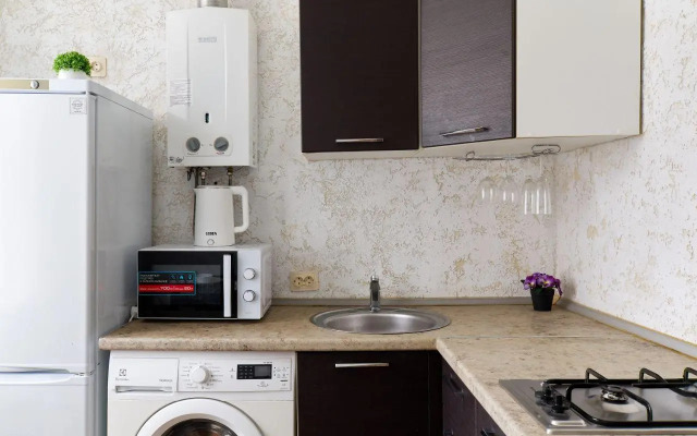 Апартаменты на улице Университетская