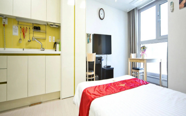 Inn the City Serviced Residence Gangnam