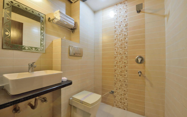 Hotel Aman International at New Delhi Station