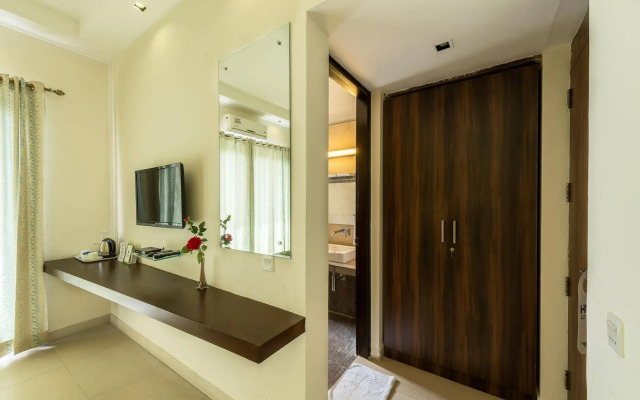 Hotel Golden Tranquility
