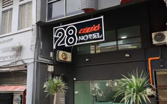 Hotel 28 Rapid