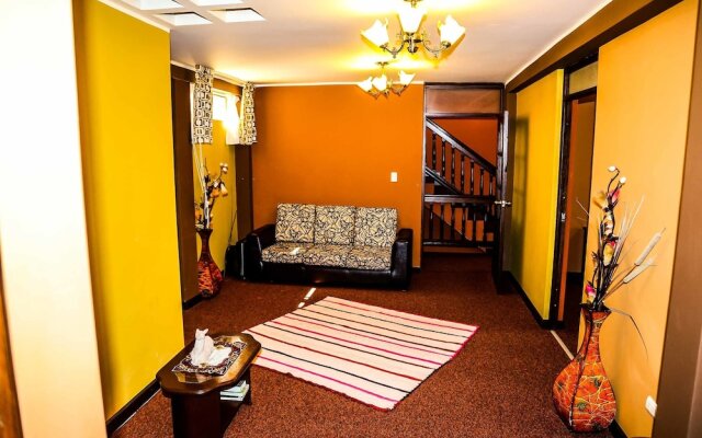 Hotel Urinsaya