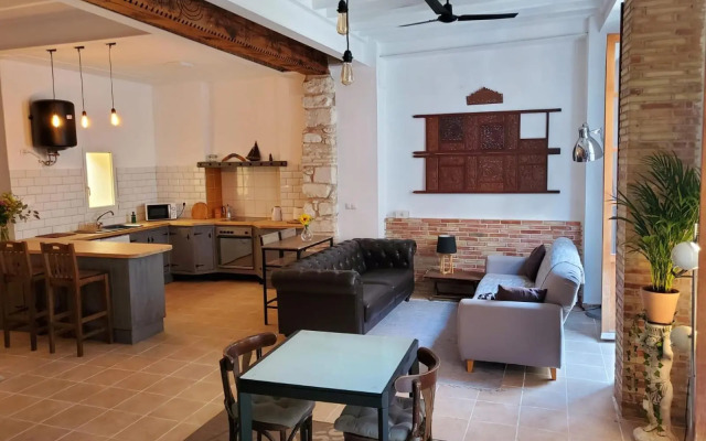 Loft. Old city (Happy Alicante)