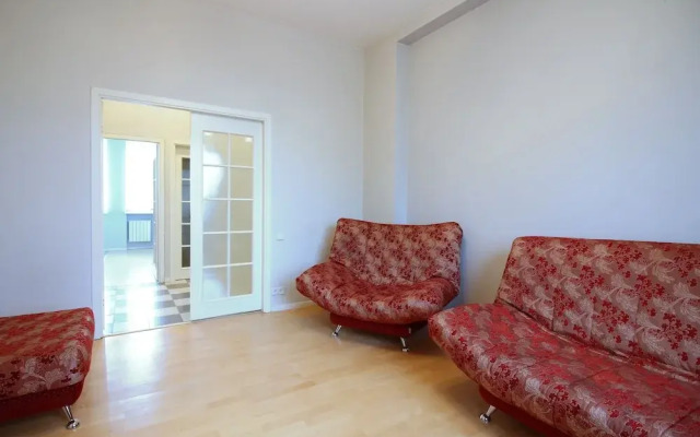 Апартаменты Holiday Apartment с видом на Москва-Сити