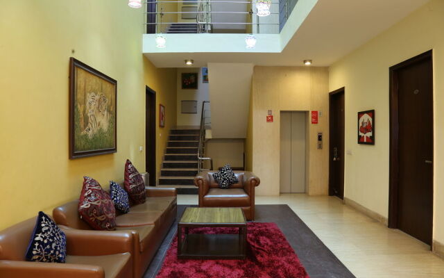 FabHotel Mayarch Sushant Lok